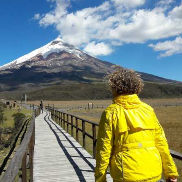 Otavalo - FULLDAY TOUR