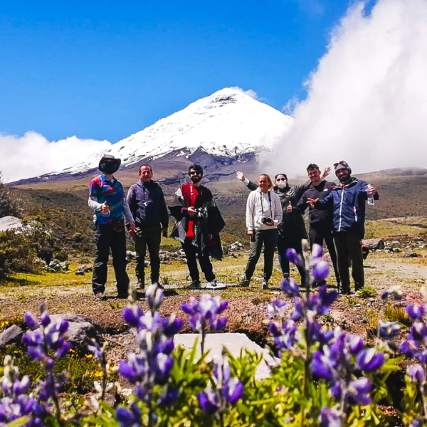 Fullday Cotopaxi