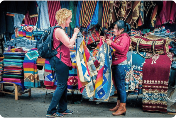 Otavalo - FULLDAY TOUR