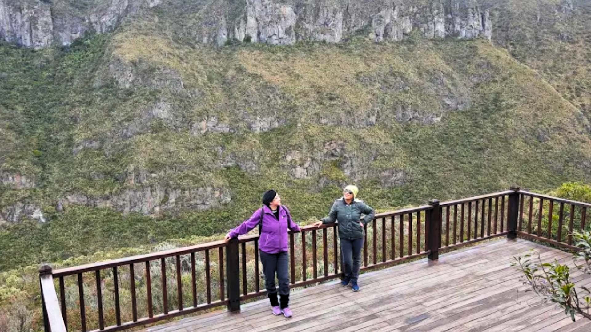 Antisana Viewpoint