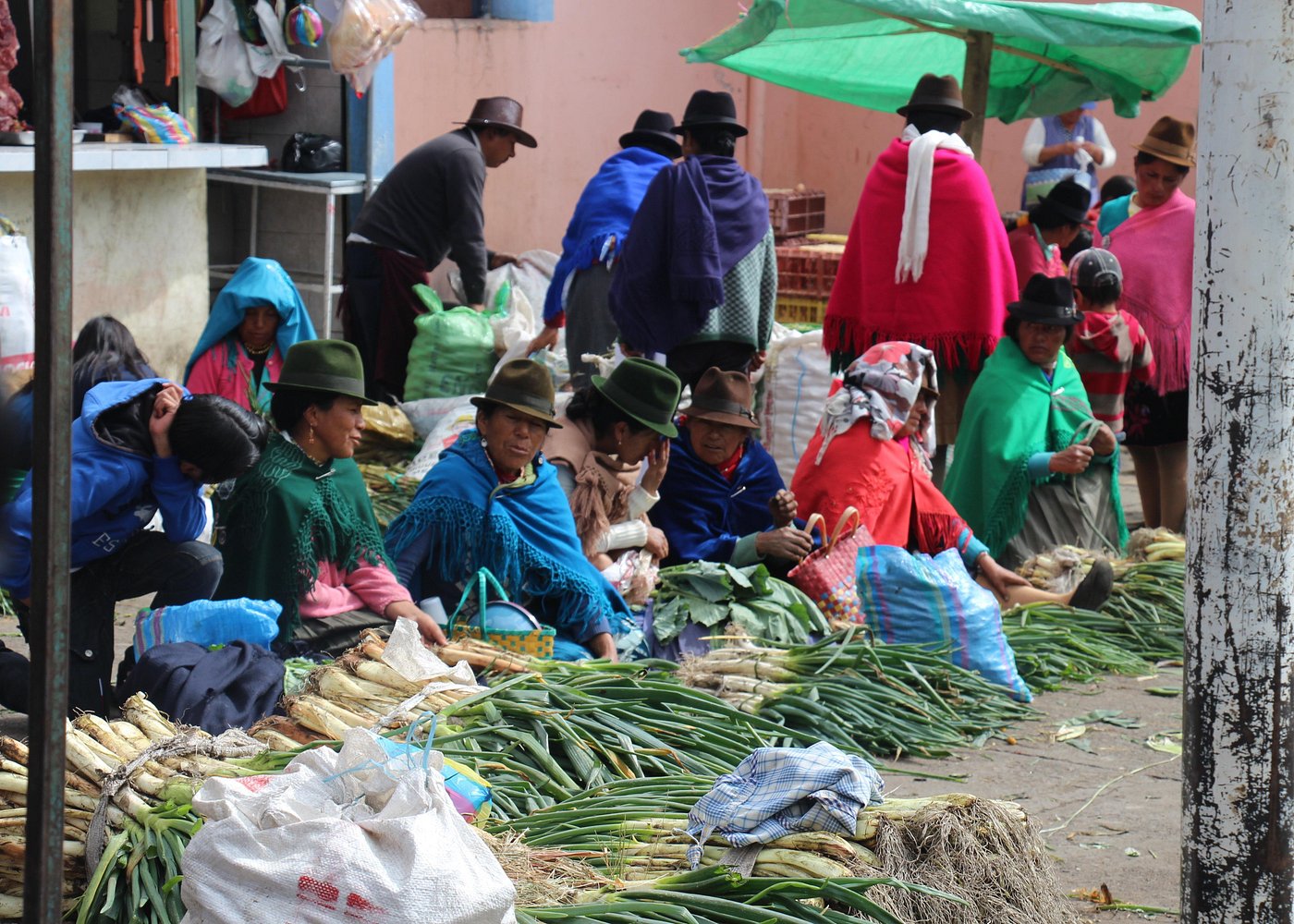Indigenous Community Quilotoa