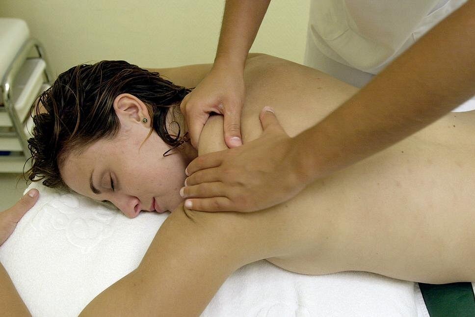 Healing massages Papallacta